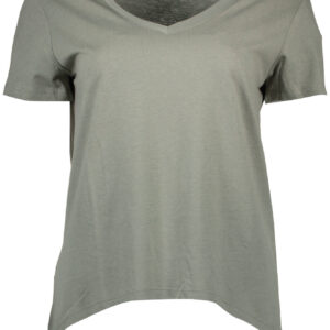 SILVIAN HEACH DAS KURZHÜLSEN-T-SHIRT DER GRÜNEN FRAUEN