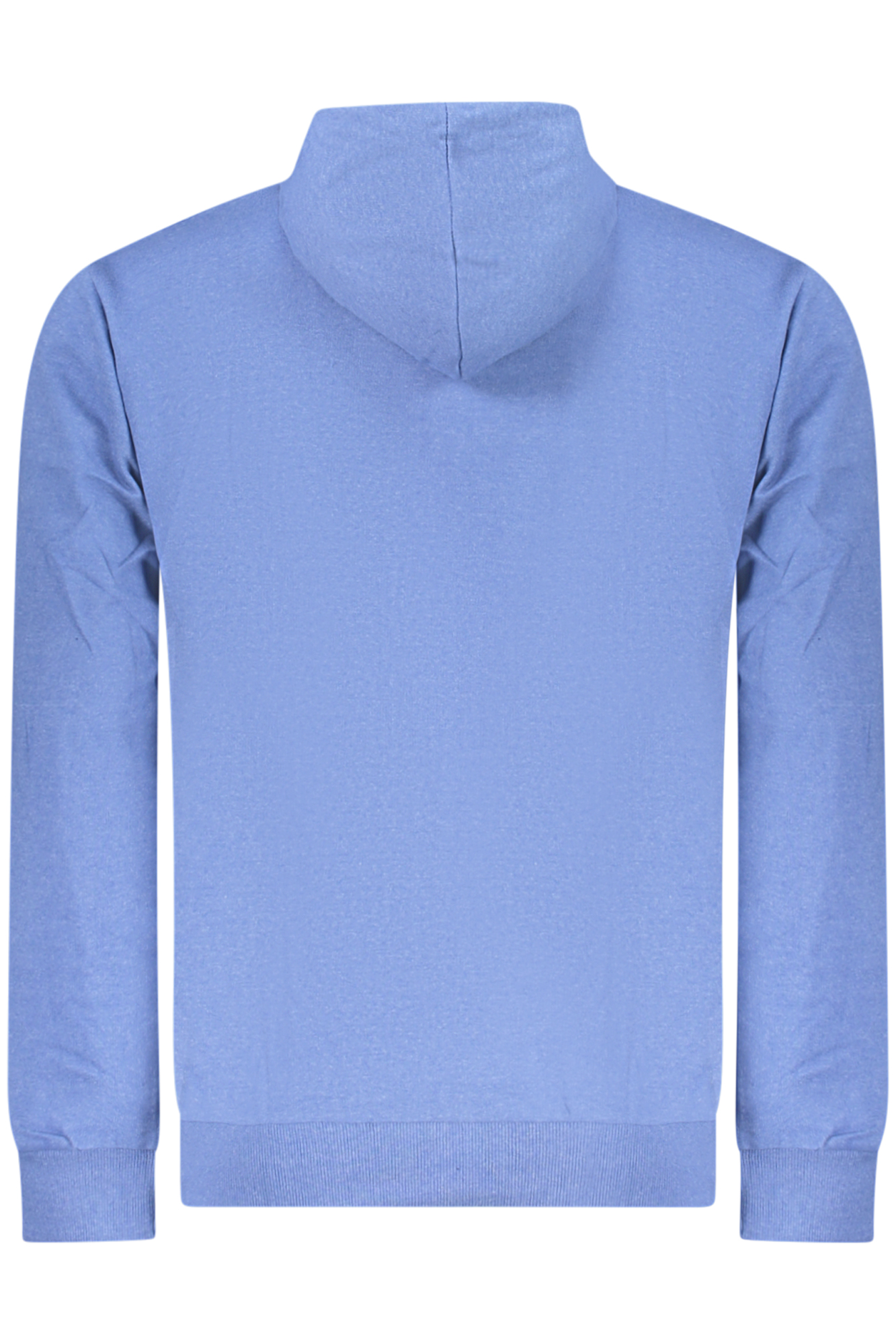 SUPERGA Herren-Sweatshirt mit Reißverschluss, blau – Bild 2
