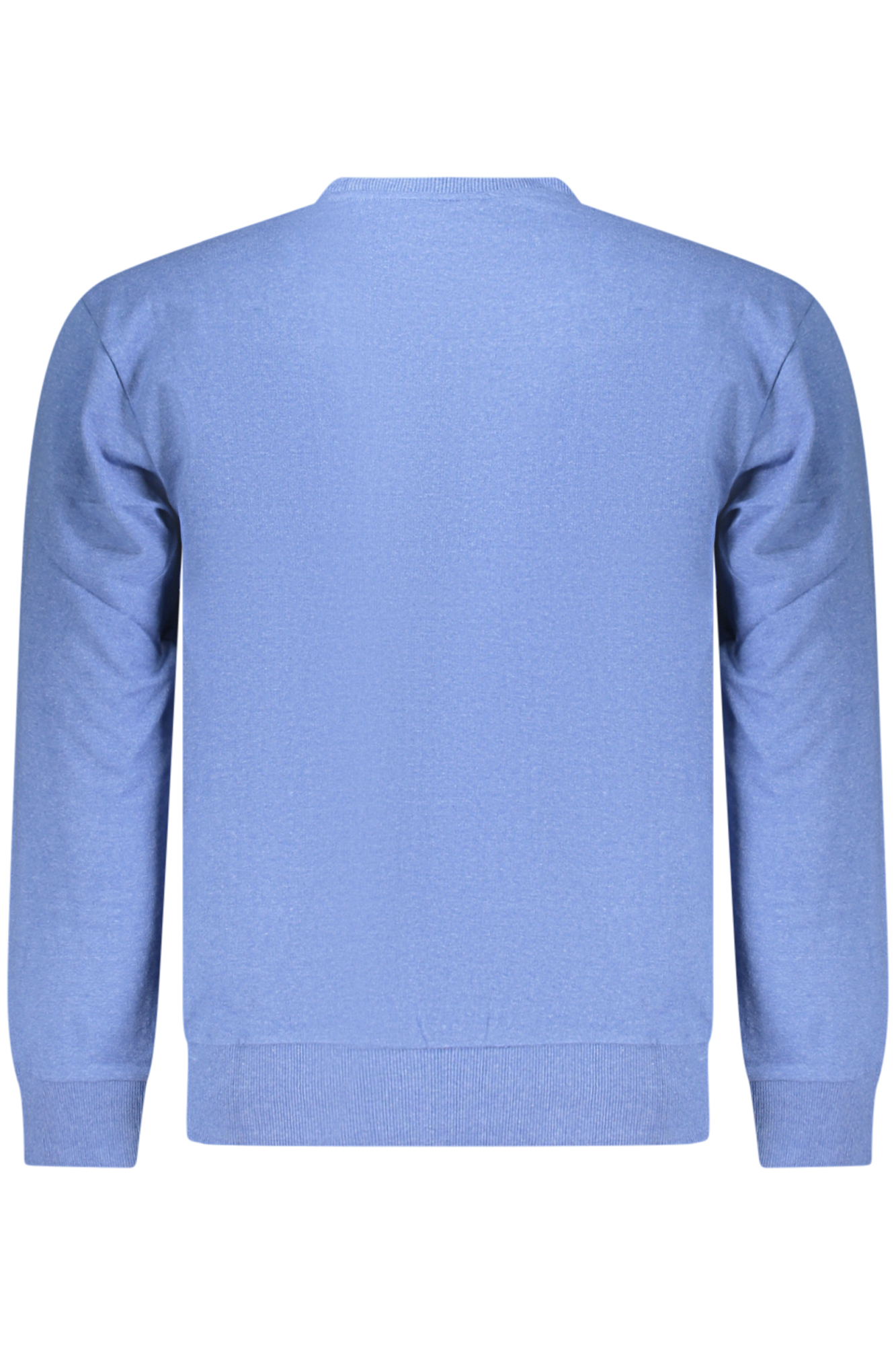 SUPERGA Herren-Sweatshirt mit Reißverschluss, blau – Bild 2