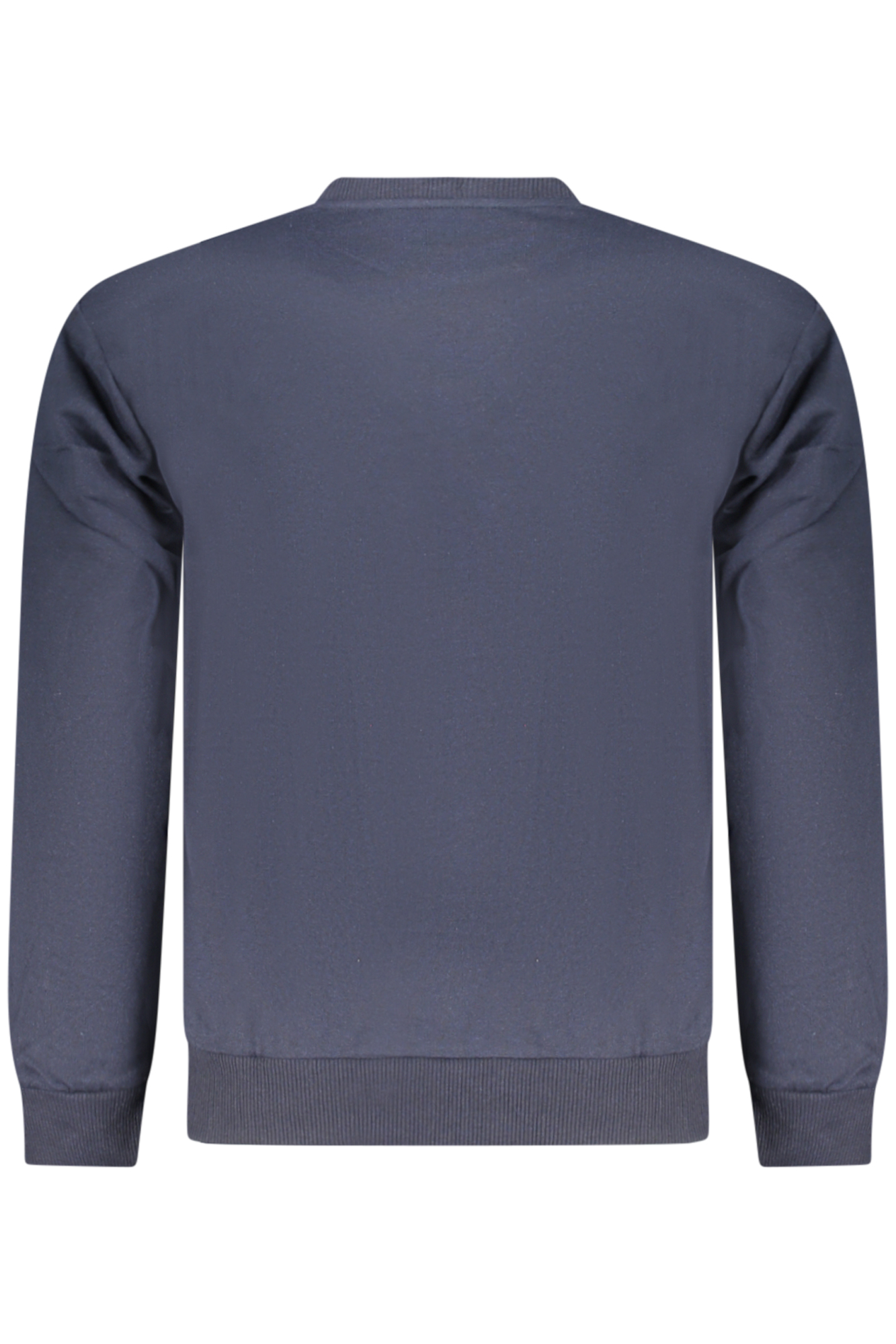 SUPERGA HERREN-SWEATSHIRT MIT REISSVERSCHLUSS, BLAU – Bild 2