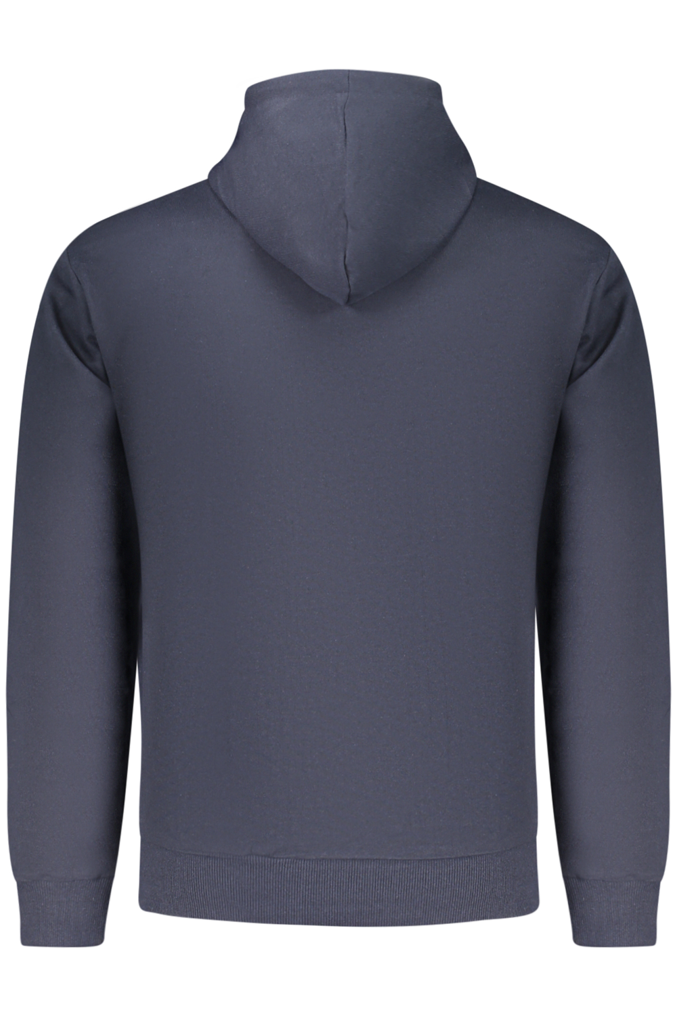SUPERGA HERREN-SWEATSHIRT MIT REISSVERSCHLUSS, BLAU – Bild 2