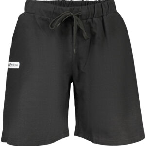 SUPERGA Herren-Trainingshose, schwarz, kurz