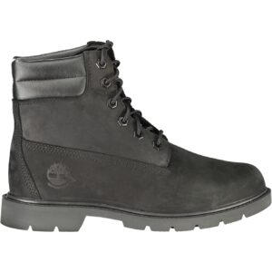 TIMBERLAND DAMEN SCHWARZER STIEFEL