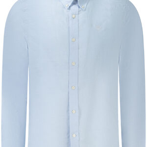 TIMBERLAND LANGARMHEMD HERREN BLAU