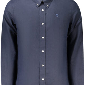 TIMBERLAND LANGARMHEMD HERREN BLAU