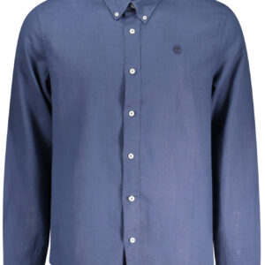 TIMBERLAND LANGARMHEMD HERREN BLAU