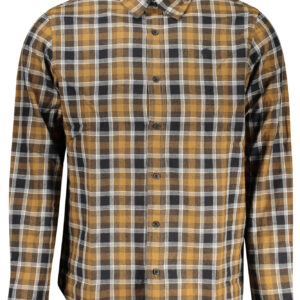 TIMBERLAND LANGARMHEMD FÜR HERREN BRAUN