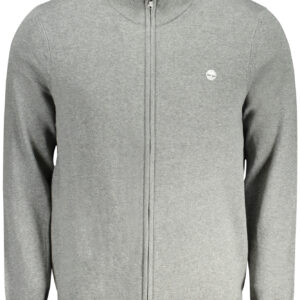 TIMBERLAND CARDIGAN HERREN GRAU