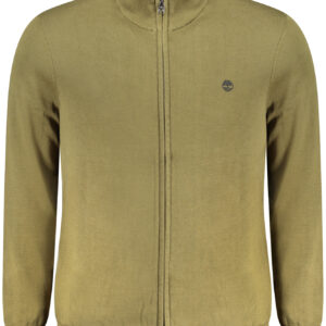 TIMBERLAND CARDIGAN HERREN GRÜN