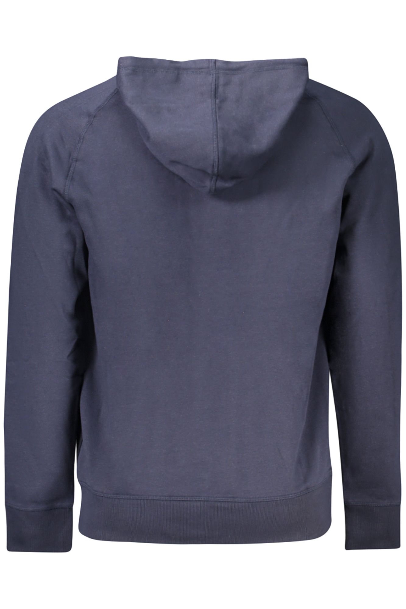 TIMBERLAND HERREN SWEATSHIRT MIT ZIP-UP BLAU – Bild 2