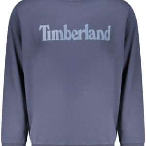 TIMBERLAND HERREN-SWEATSHIRT MIT REISSVERSCHLUSS, BLAU