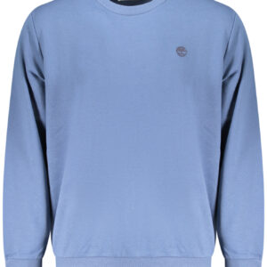 TIMBERLAND HERREN-SWEATSHIRT MIT REISSVERSCHLUSS, BLAU