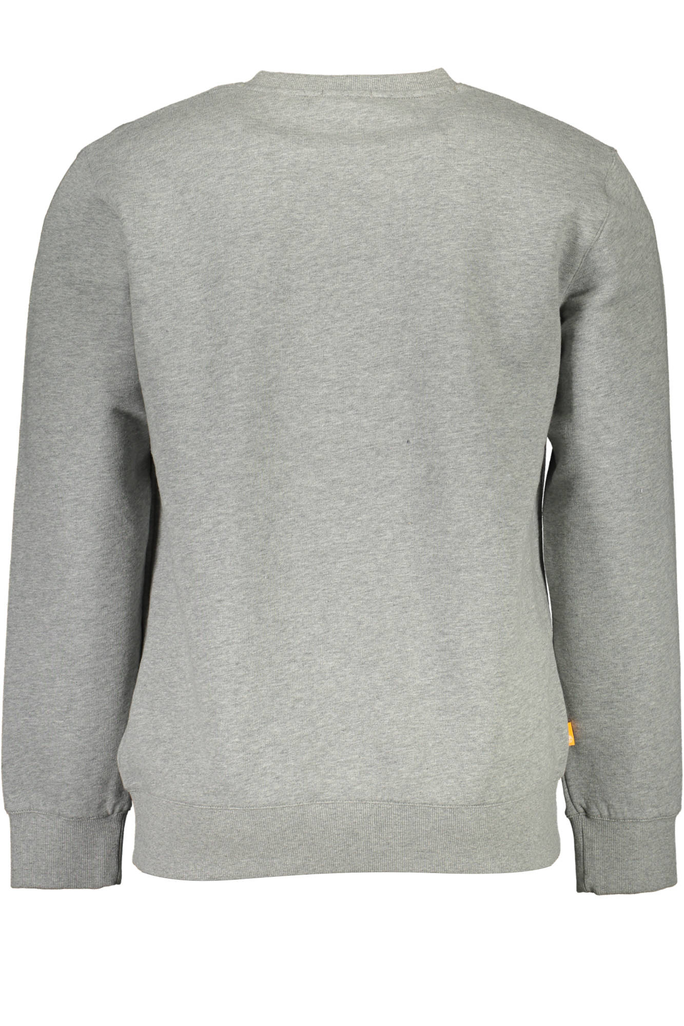 TIMBERLAND HERREN-SWEATSHIRT MIT ZIP-UP GRAU – Bild 2