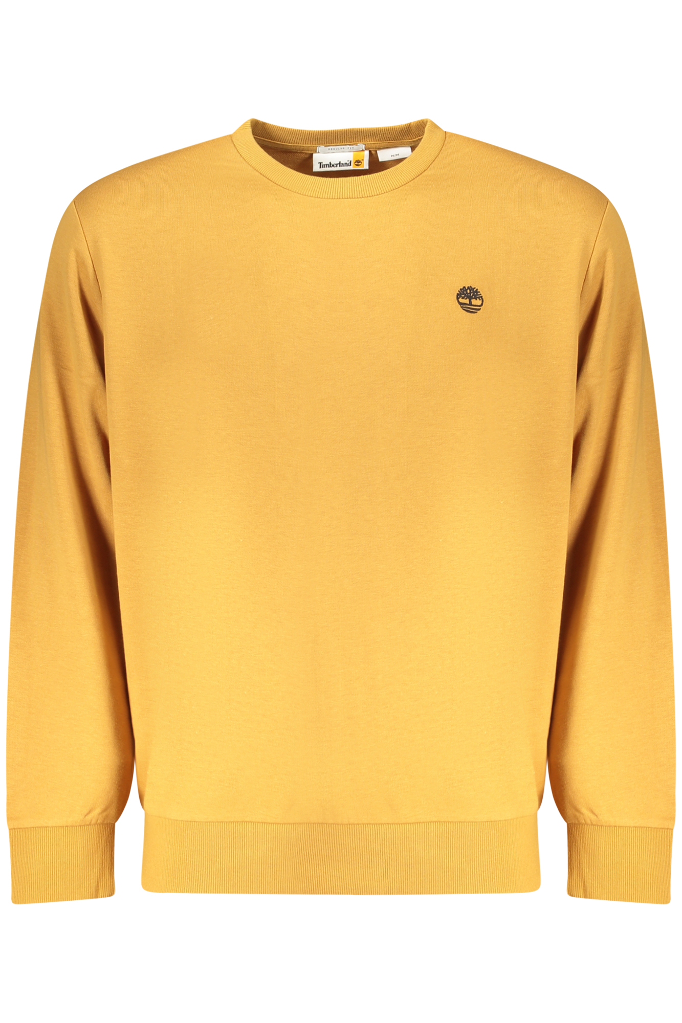 TIMBERLAND Herren-Sweatshirt mit Reißverschluss, braun