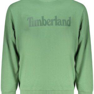 TIMBERLAND Herren-Sweatshirt mit Reißverschluss, grün