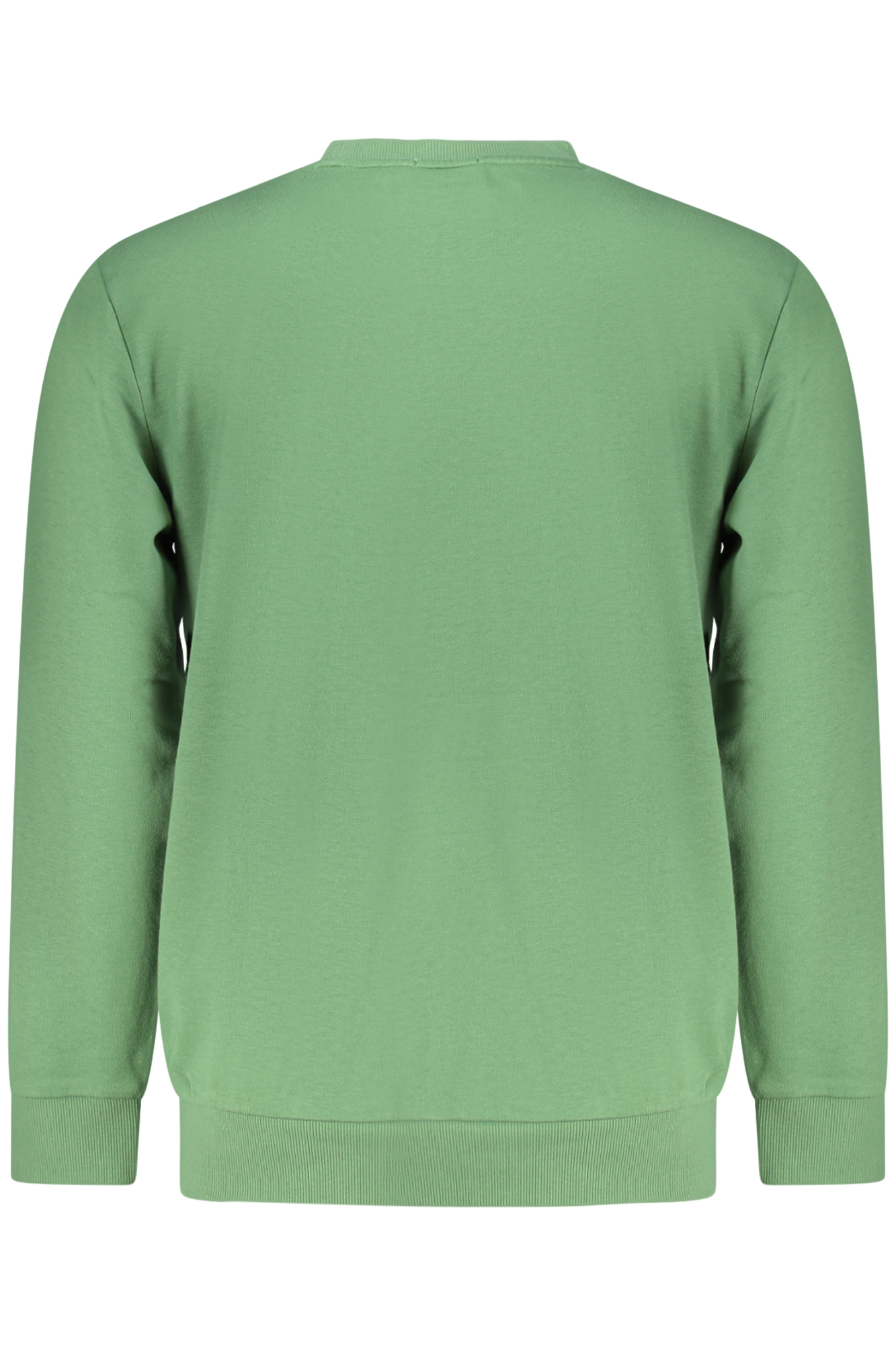 TIMBERLAND Herren-Sweatshirt mit Reißverschluss, grün – Bild 2