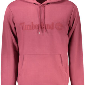 TIMBERLAND HERREN-SWEATSHIRT MIT REISSVERSCHLUSS LILA