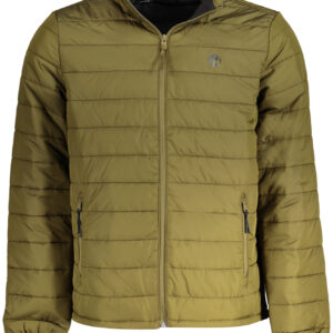 TIMBERLAND GRÜNE HERREN-SPORTJACKE
