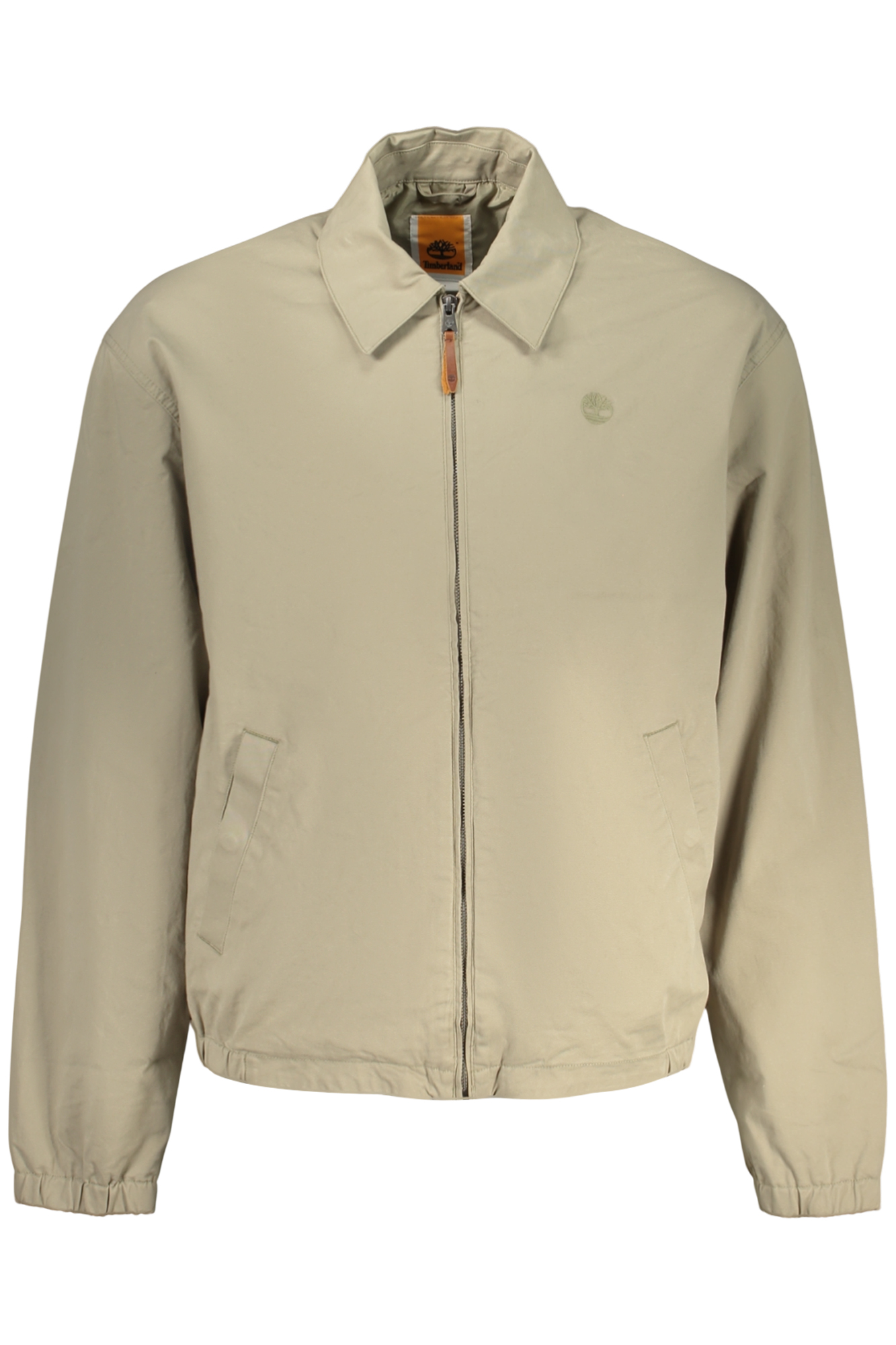Grüne Herrenjacke von Timberland