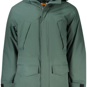TIMBERLAND HERREN GRÜNE JACKE