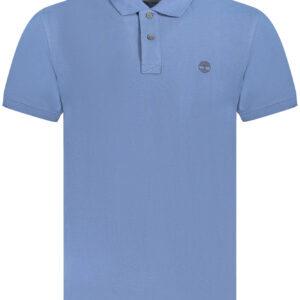 TIMBERLAND POLO KURZARM HERREN BLAU