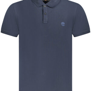 TIMBERLAND POLO KURZARM HERREN BLAU
