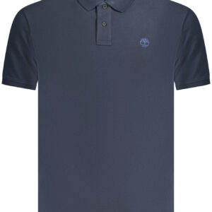 TIMBERLAND POLO KURZARM HERREN BLAU