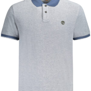 TIMBERLAND POLO KURZARM HERREN BLAU