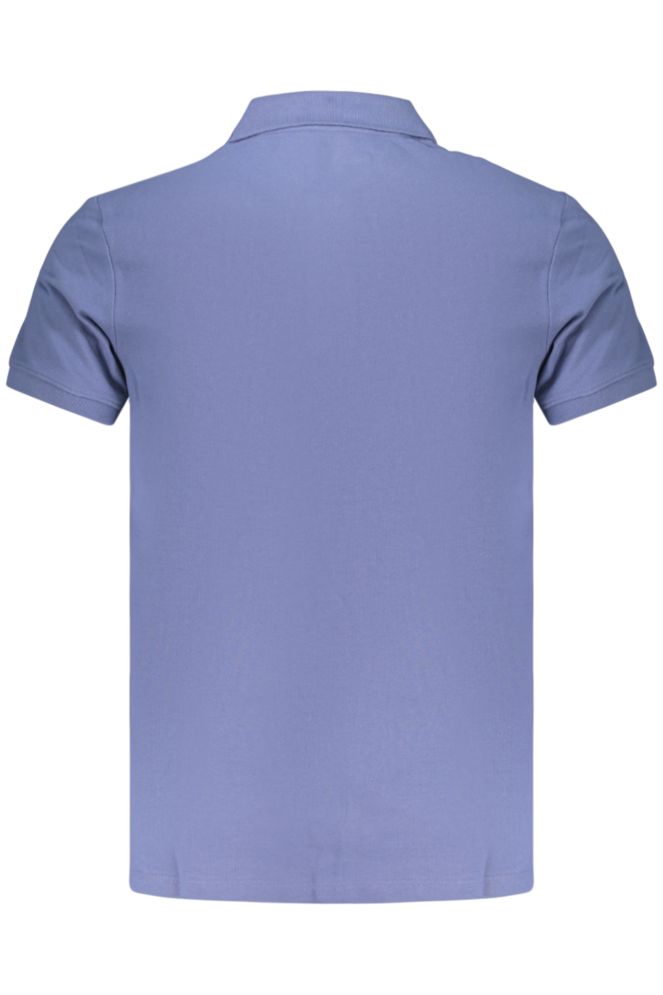TIMBERLAND Herren-Poloshirt mit kurzen Ärmeln, blau – Bild 2