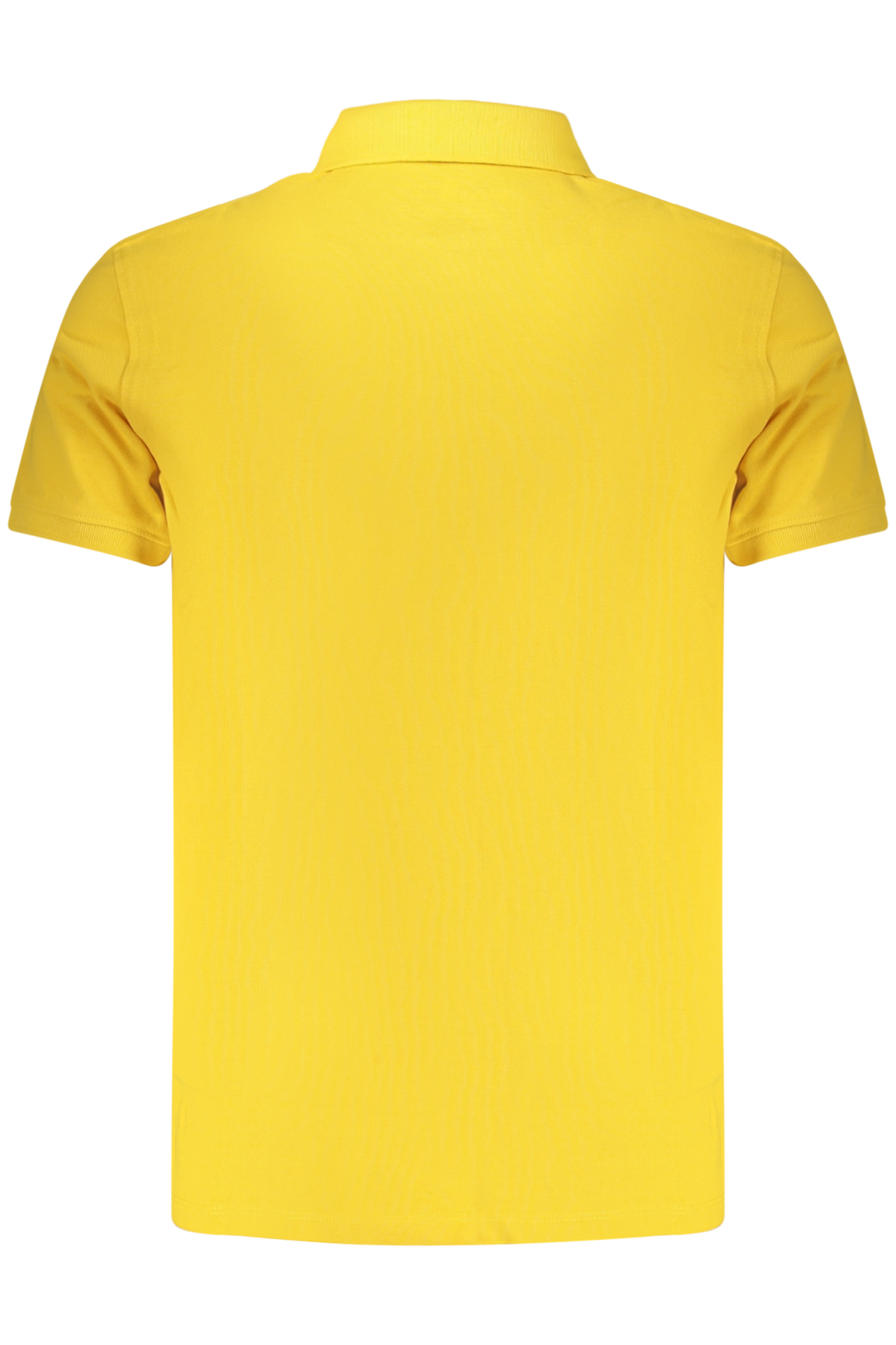 TIMBERLAND HERREN-POLOSHIRT MIT KURZEN ÄRMELN GELB – Bild 2