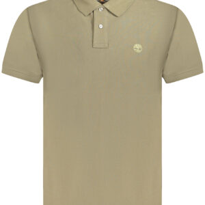 TIMBERLAND POLO KURZARM HERREN BRAUN