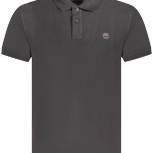 TIMBERLAND POLO KURZARM HERREN SCHWARZ