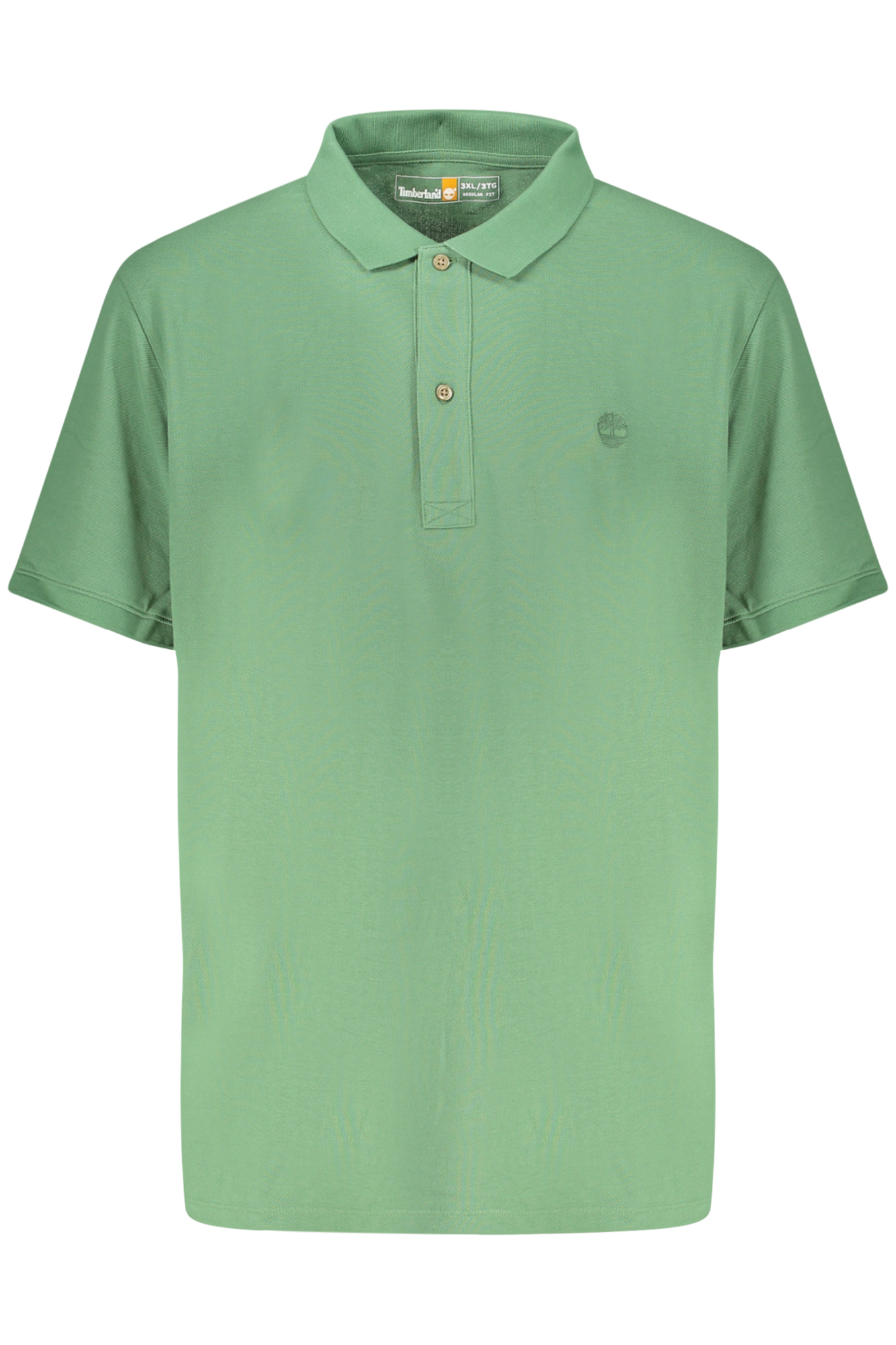 TIMBERLAND HERREN-POLOSHIRT MIT KURZEN ÄRMELN, GRÜN