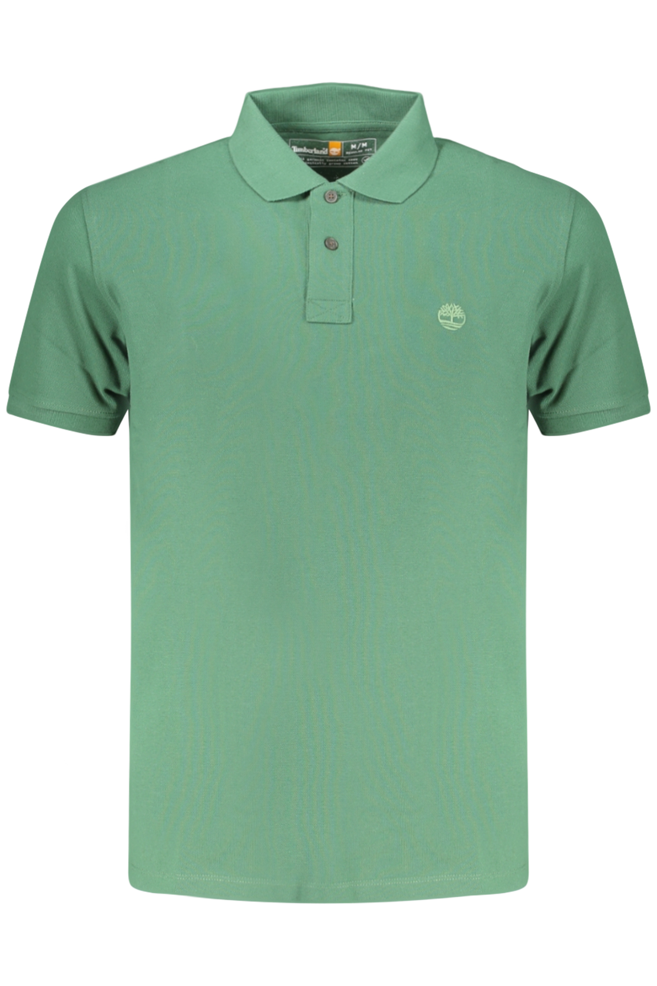 TIMBERLAND HERREN-POLOSHIRT MIT KURZEN ÄRMELN, GRÜN