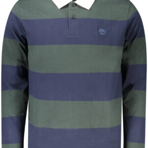 TIMBERLAND HERREN LANGARM-POLOSHIRT, GRÜN