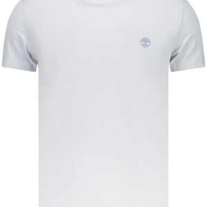 TIMBERLAND Herren-T-Shirt mit kurzen Ärmeln, blau
