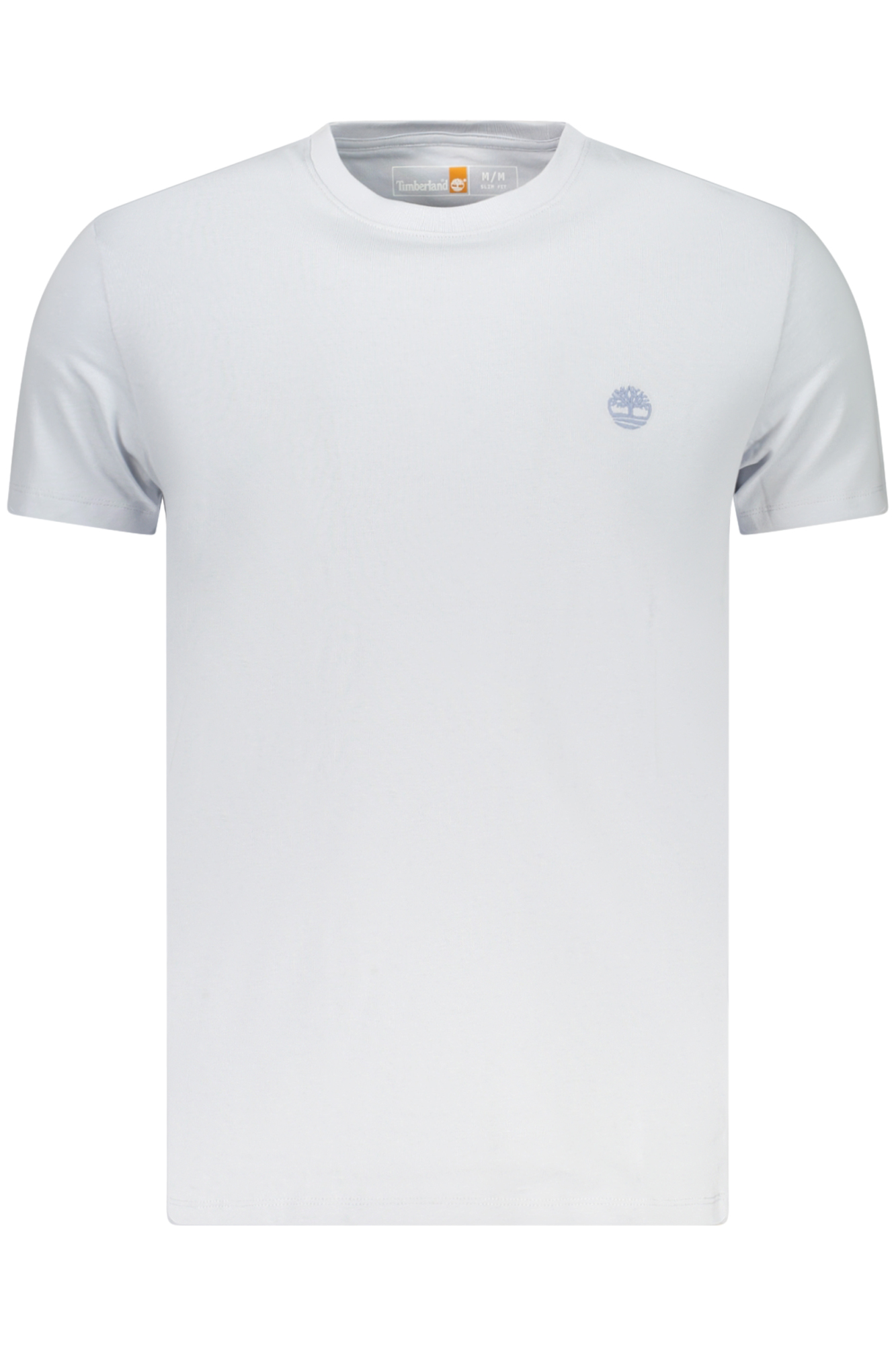 TIMBERLAND Herren-T-Shirt mit kurzen Ärmeln, blau