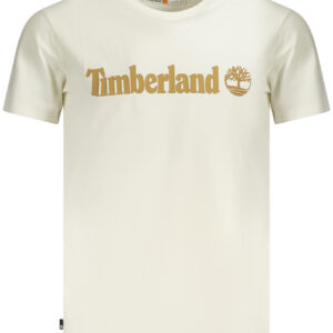 TIMBERLAND KURZARM T-SHIRT HERREN BEIGE