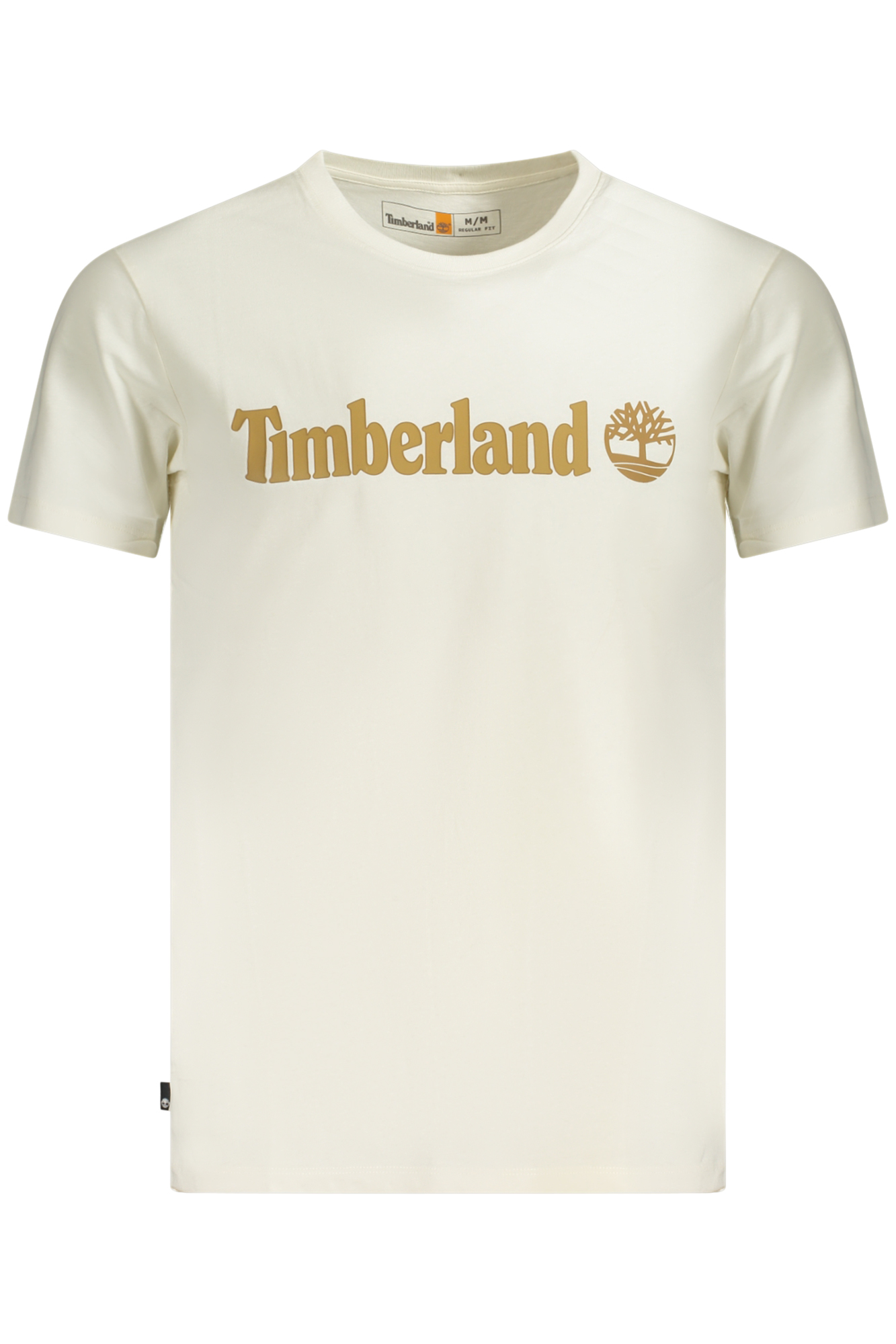 TIMBERLAND KURZARM T-SHIRT HERREN BEIGE