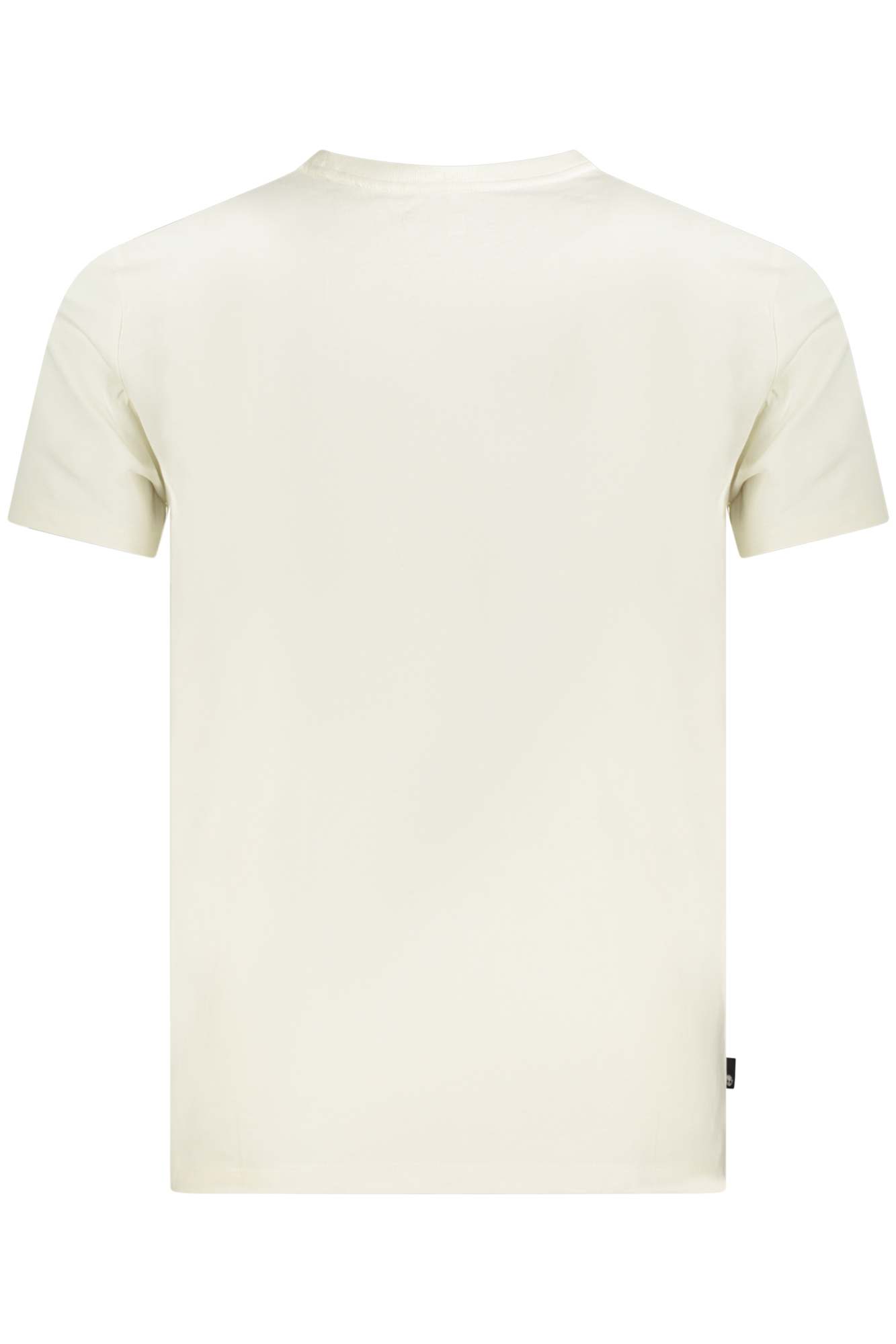 TIMBERLAND KURZARM T-SHIRT HERREN BEIGE – Bild 2