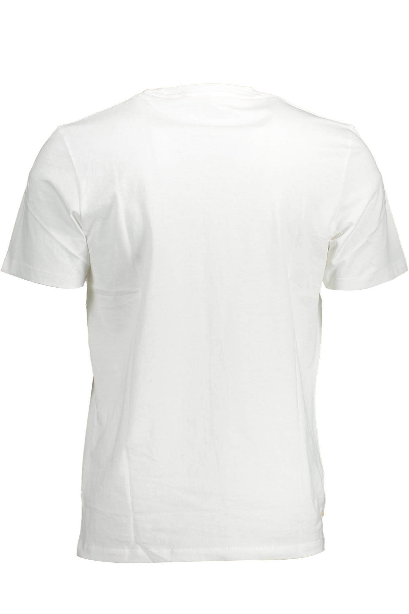 TIMBERLAND KURZARM T-SHIRT HERREN WEISS – Bild 2