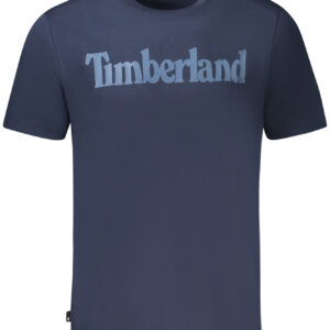 TIMBERLAND KURZARM-T-SHIRT HERREN BLAU