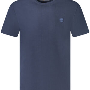 TIMBERLAND KURZARM-T-SHIRT HERREN BLAU