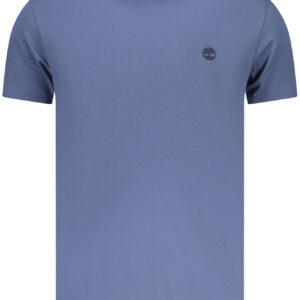 TIMBERLAND Herren-Kurzarm-T-Shirt, blau