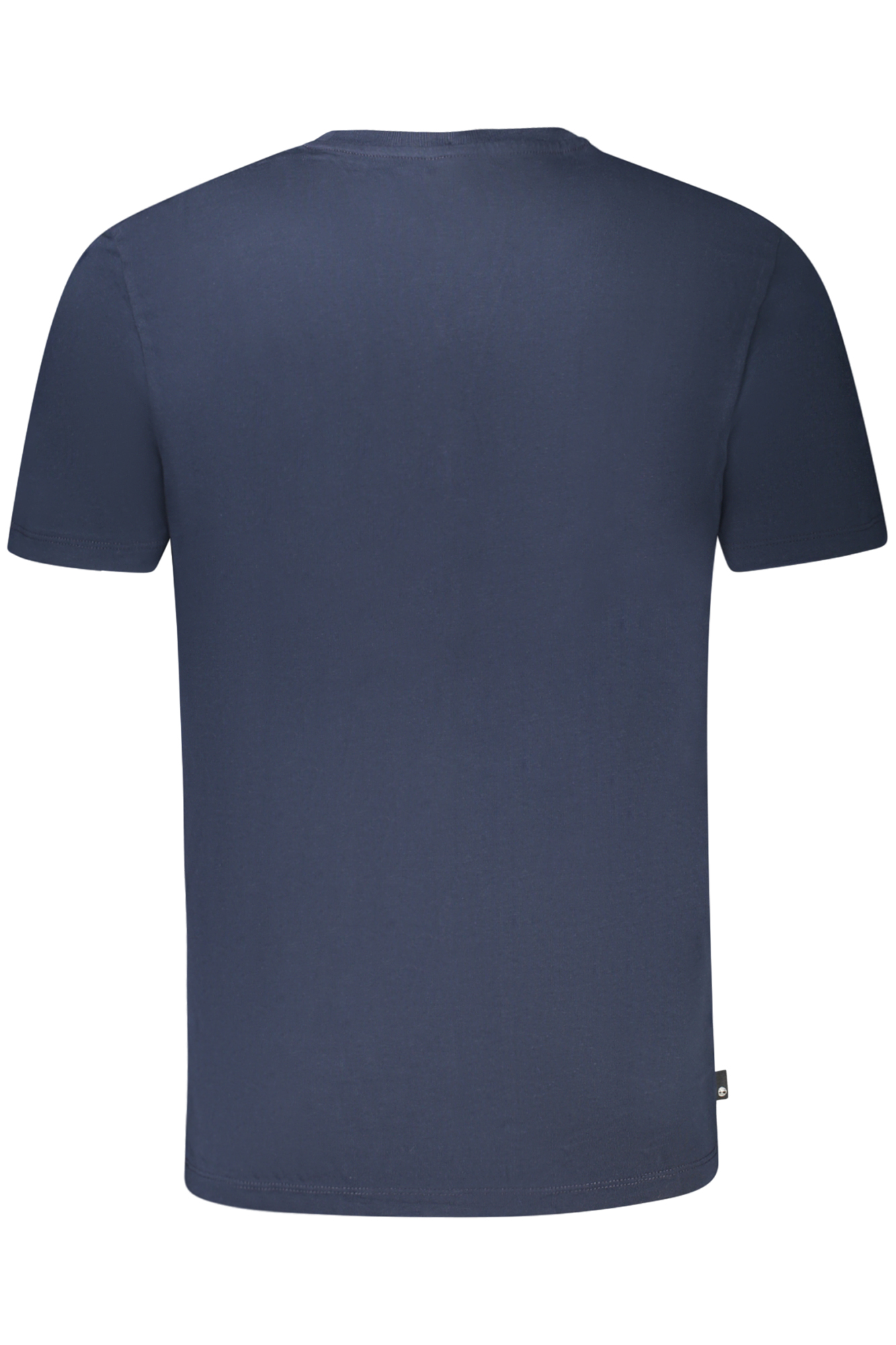 TIMBERLAND KURZARM-T-SHIRT HERREN BLAU – Bild 2