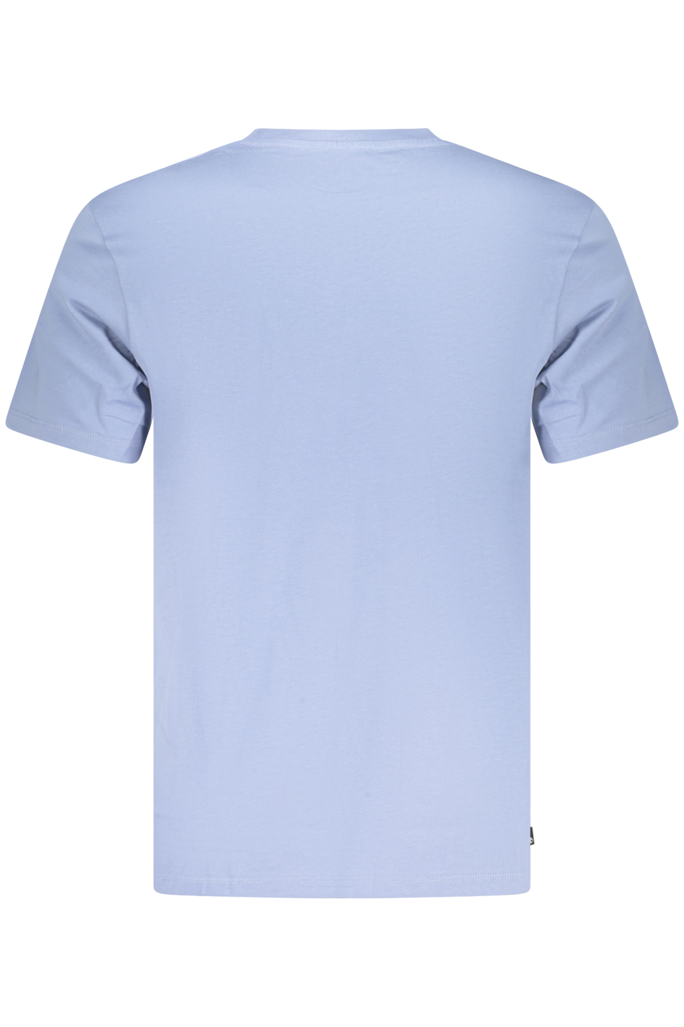 TIMBERLAND Herren-Kurzarm-T-Shirt, blau – Bild 2