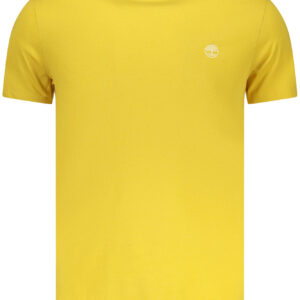 TIMBERLAND HERREN KURZARM-T-SHIRT GELB