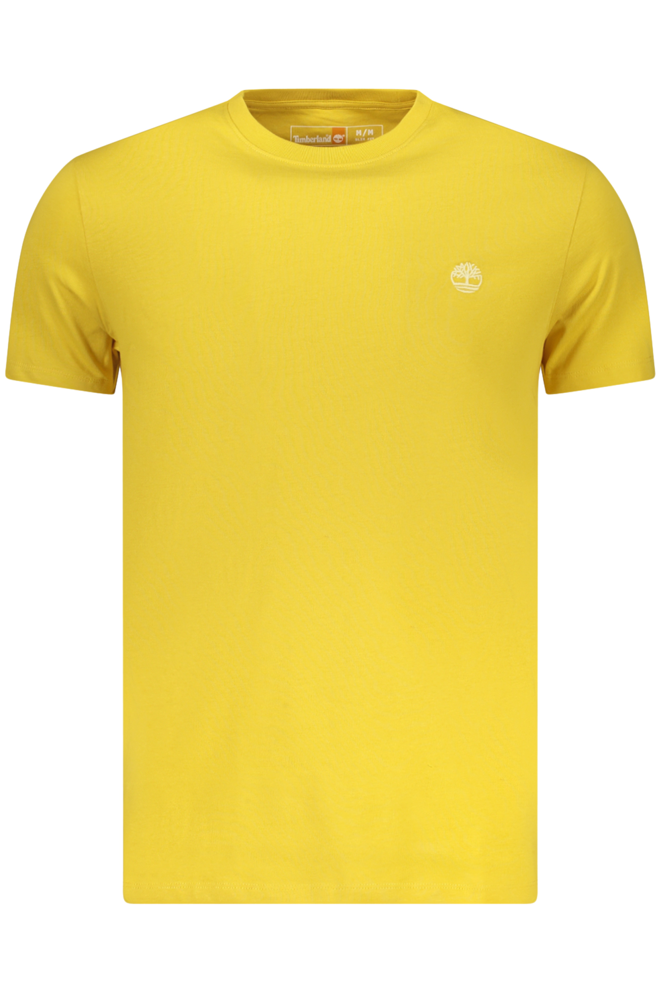 TIMBERLAND HERREN KURZARM-T-SHIRT GELB