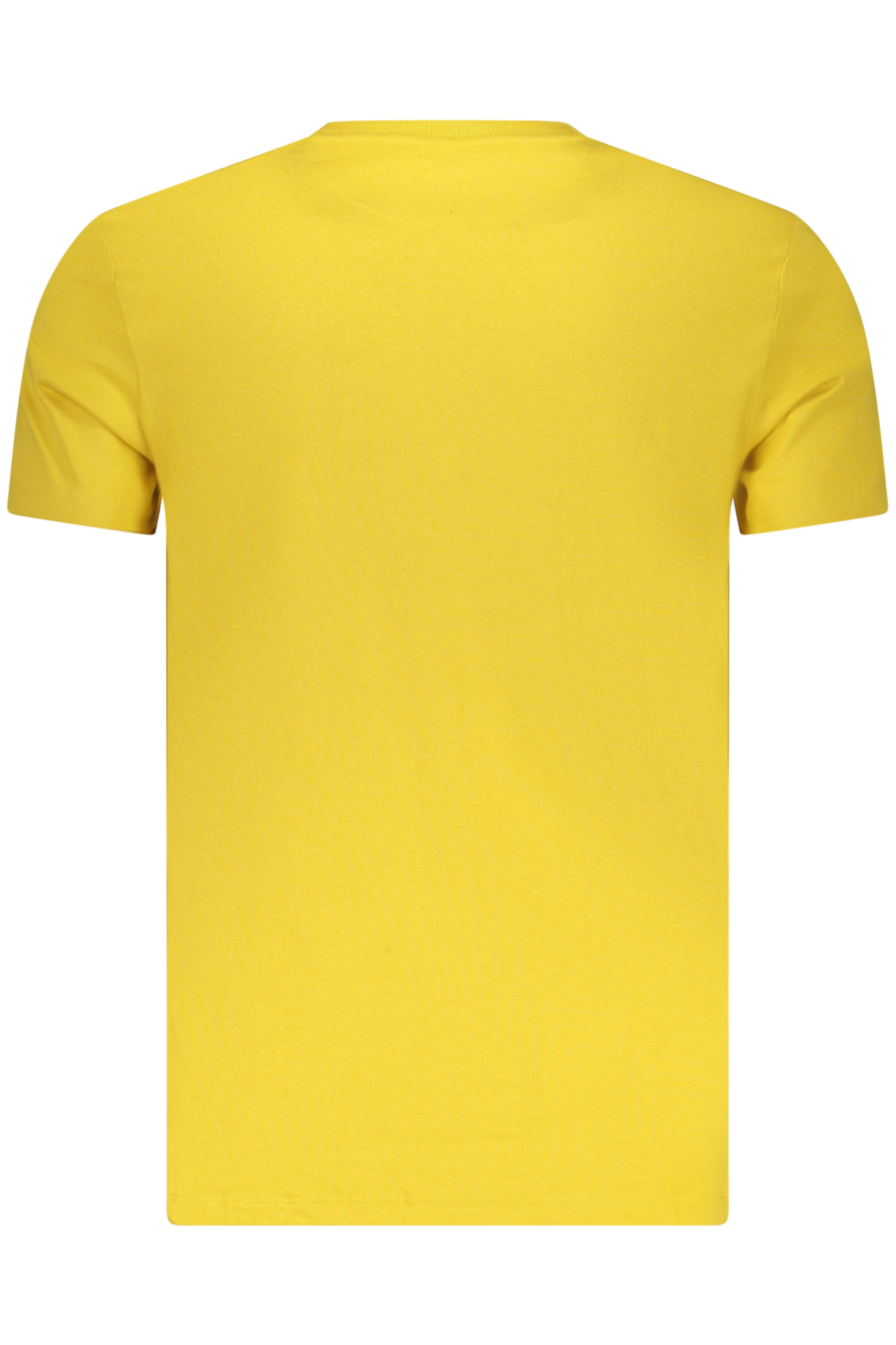 TIMBERLAND HERREN KURZARM-T-SHIRT GELB – Bild 2