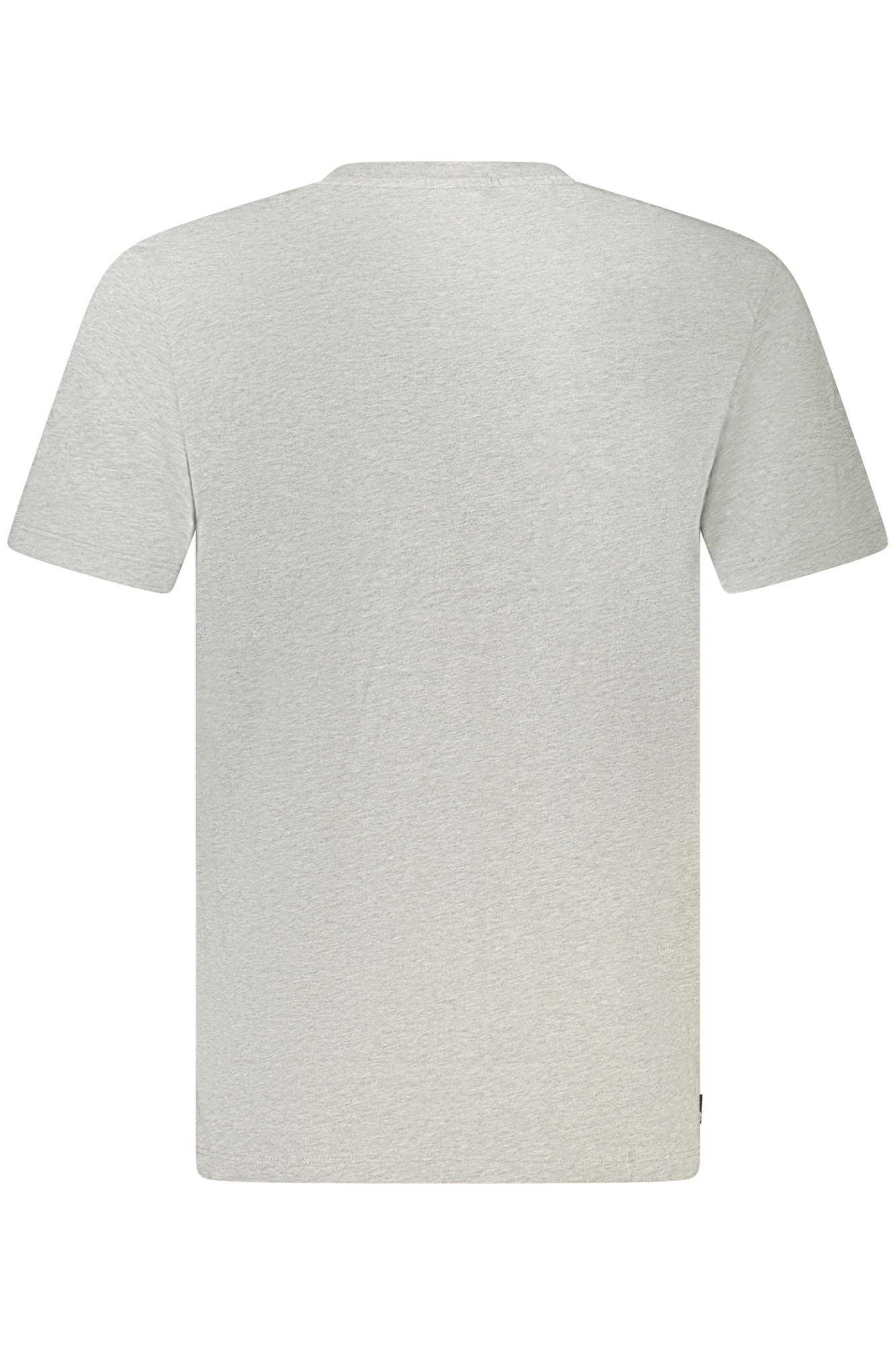 TIMBERLAND KURZARM-T-SHIRT HERREN GRAU – Bild 2